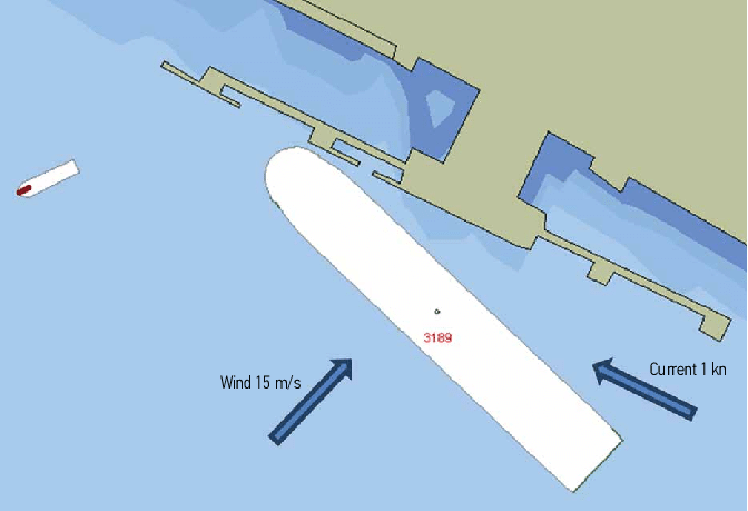 Ship Maneuvering Simulator